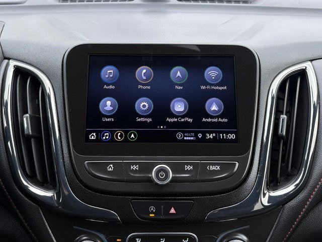 2022 Chevrolet Equinox AWD RS