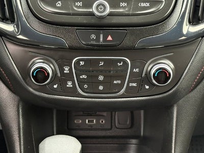 2022 Chevrolet Equinox AWD RS