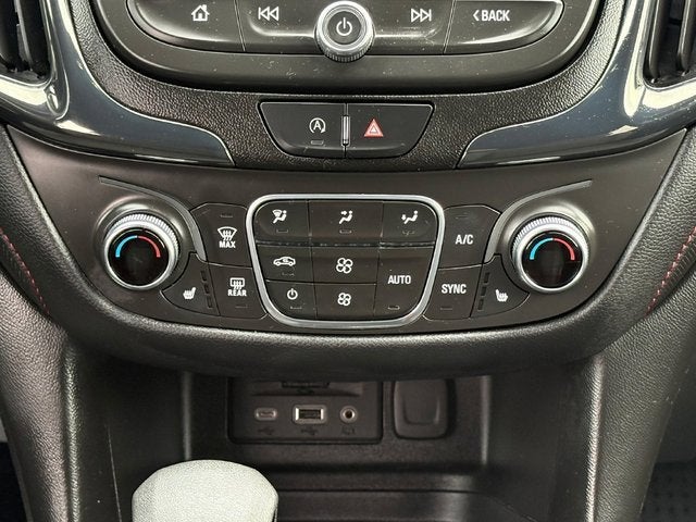 2022 Chevrolet Equinox AWD RS