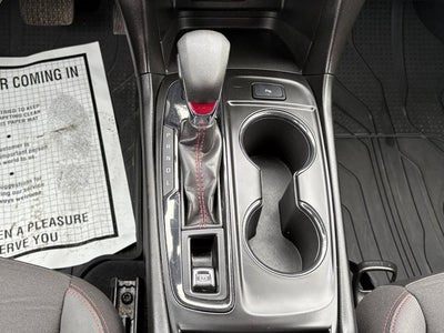 2022 Chevrolet Equinox AWD RS