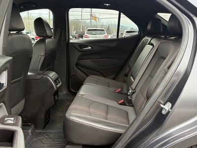 2022 Chevrolet Equinox AWD RS