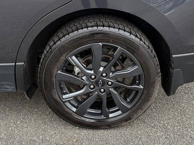 2022 Chevrolet Equinox AWD RS