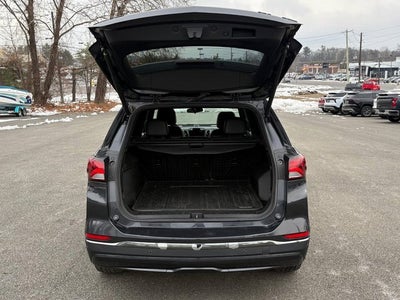 2022 Chevrolet Equinox AWD RS