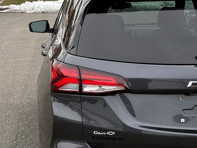 2022 Chevrolet Equinox AWD RS