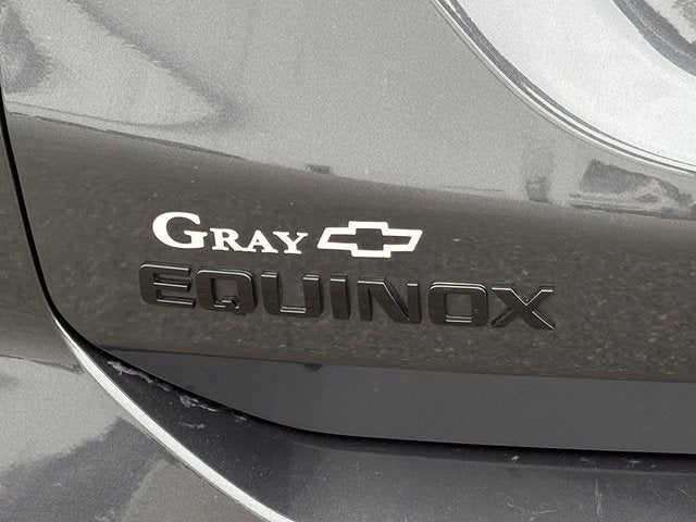 2022 Chevrolet Equinox AWD RS