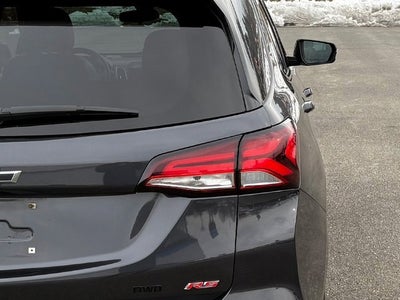 2022 Chevrolet Equinox AWD RS
