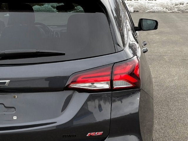 2022 Chevrolet Equinox AWD RS