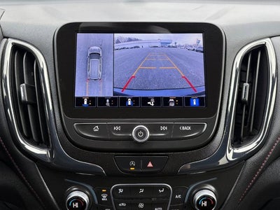 2022 Chevrolet Equinox AWD RS