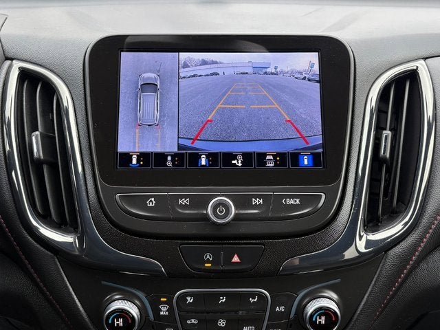 2022 Chevrolet Equinox AWD RS