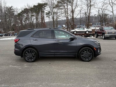 2022 Chevrolet Equinox AWD RS