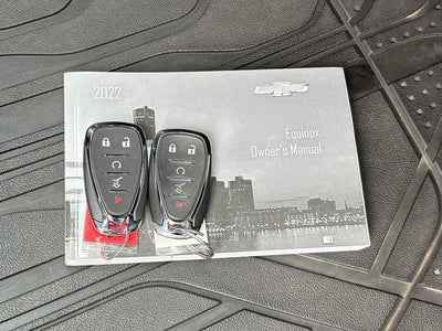 2022 Chevrolet Equinox AWD RS