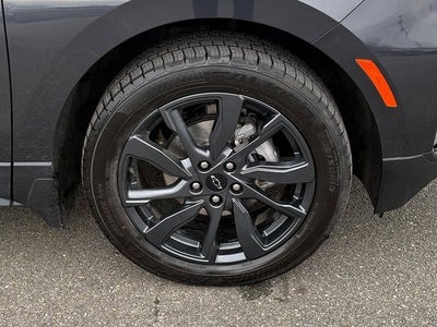 2022 Chevrolet Equinox AWD RS
