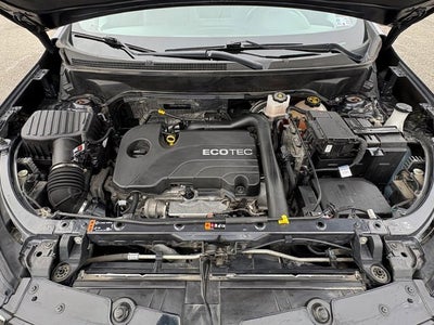 2022 Chevrolet Equinox AWD RS