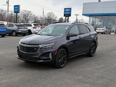 2022 Chevrolet Equinox AWD RS