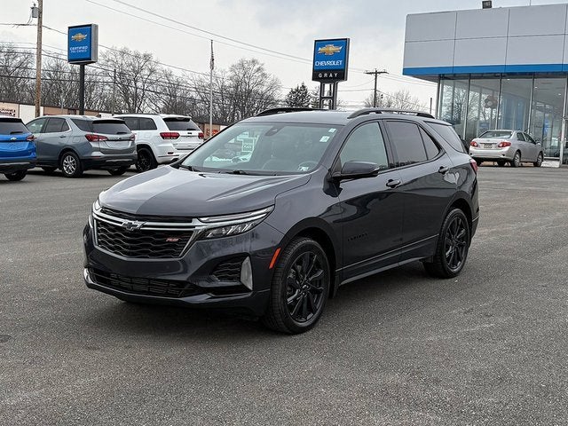 2022 Chevrolet Equinox AWD RS