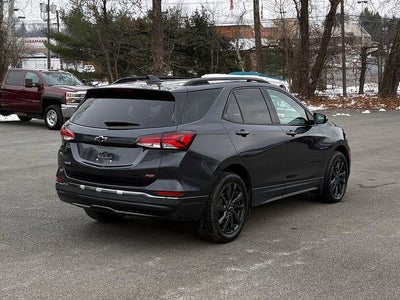 2022 Chevrolet Equinox AWD RS