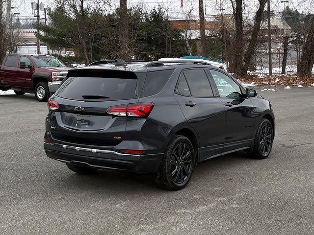 2022 Chevrolet Equinox AWD RS
