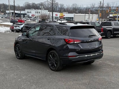 2022 Chevrolet Equinox AWD RS