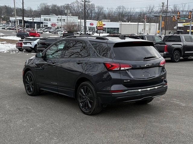 2022 Chevrolet Equinox AWD RS