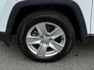 2022 Jeep Compass Latitude 4x4