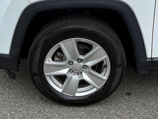 2022 Jeep Compass Latitude 4x4