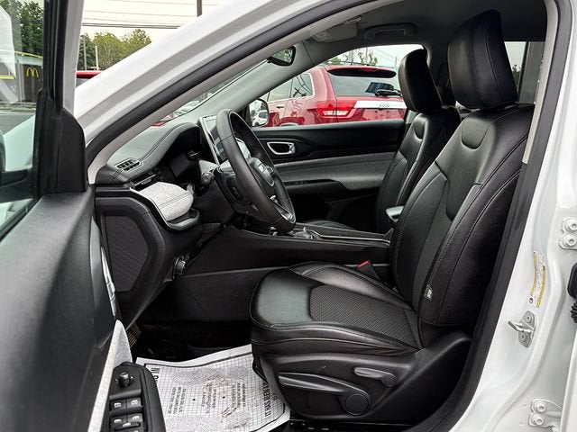 2022 Jeep Compass Latitude 4x4