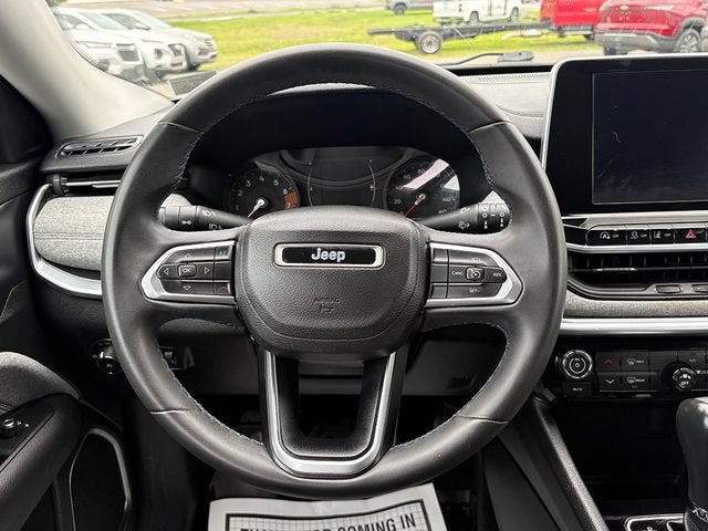 2022 Jeep Compass Latitude 4x4