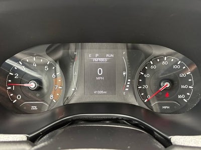 2022 Jeep Compass Latitude 4x4
