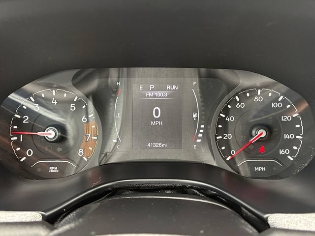 2022 Jeep Compass Latitude 4x4