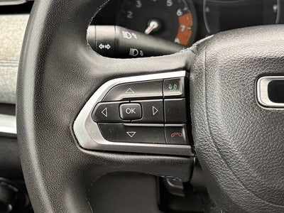 2022 Jeep Compass Latitude 4x4