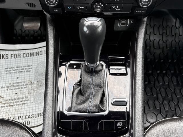 2022 Jeep Compass Latitude 4x4