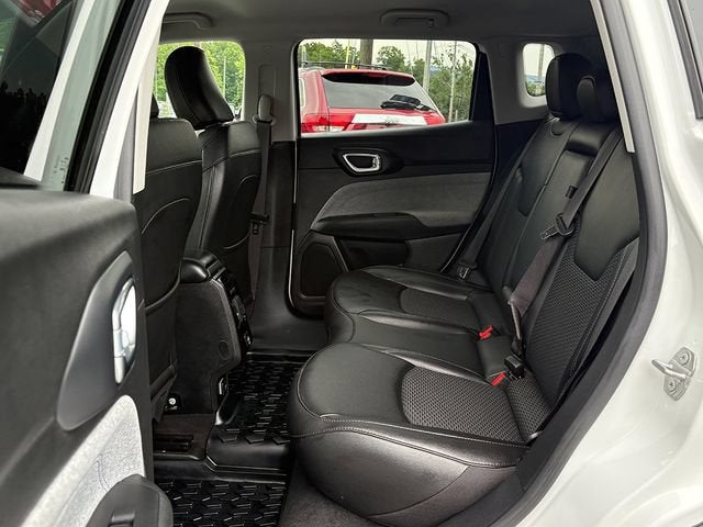 2022 Jeep Compass Latitude 4x4