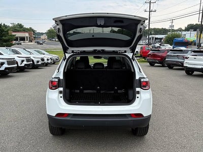 2022 Jeep Compass Latitude 4x4