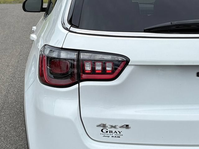 2022 Jeep Compass Latitude 4x4