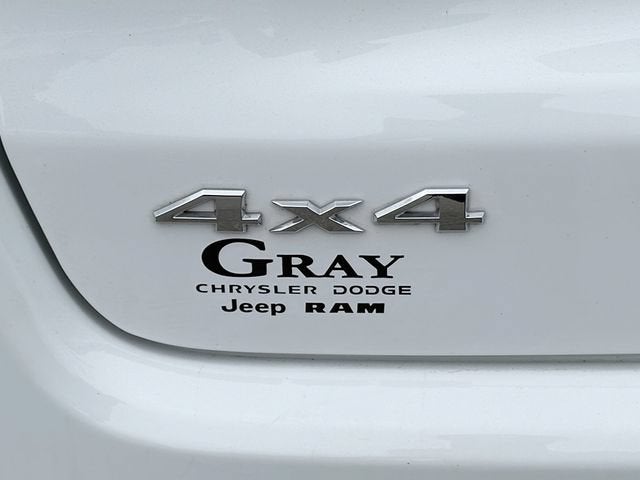 2022 Jeep Compass Latitude 4x4
