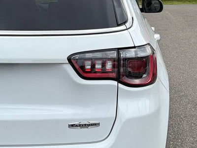 2022 Jeep Compass Latitude 4x4