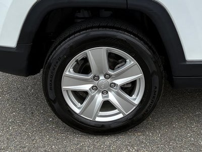 2022 Jeep Compass Latitude 4x4