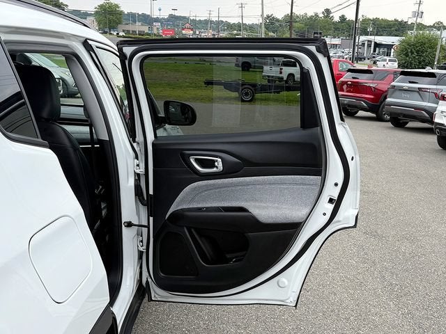 2022 Jeep Compass Latitude 4x4