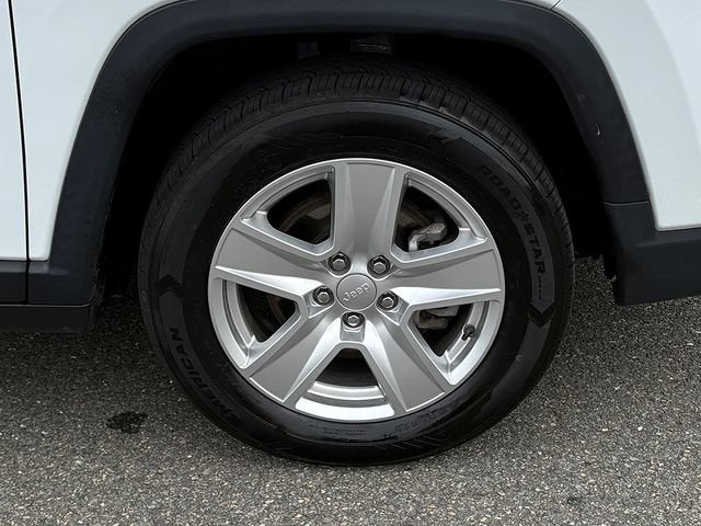 2022 Jeep Compass Latitude 4x4