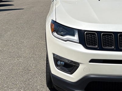 2020 Jeep Compass High Altitude 4x4