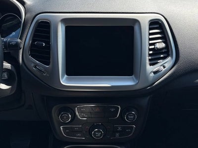 2020 Jeep Compass High Altitude 4x4