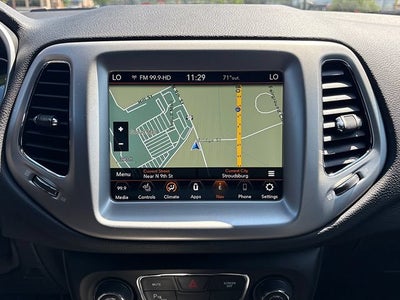 2020 Jeep Compass High Altitude 4x4