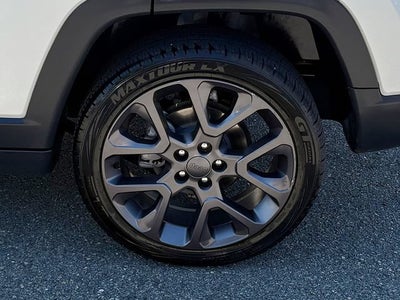 2020 Jeep Compass High Altitude 4x4