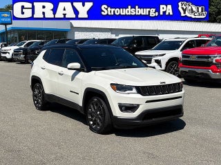 2020 Jeep Compass High Altitude 4x4