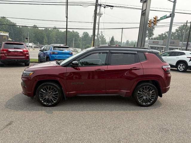 2022 Jeep Compass High Altitude 4x4