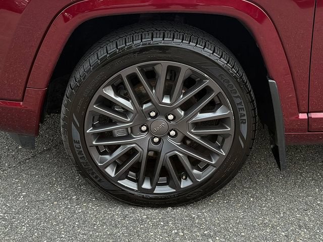 2022 Jeep Compass High Altitude 4x4