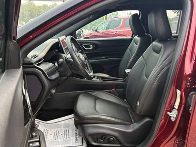 2022 Jeep Compass High Altitude 4x4