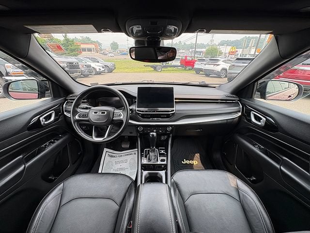 2022 Jeep Compass High Altitude 4x4
