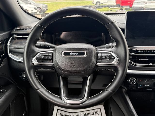 2022 Jeep Compass High Altitude 4x4