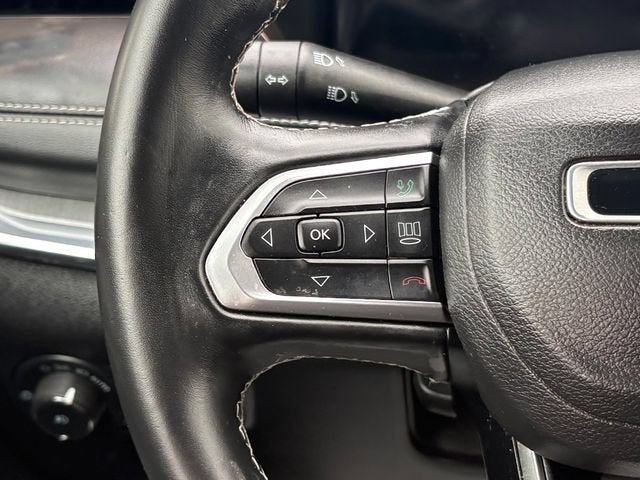 2022 Jeep Compass High Altitude 4x4